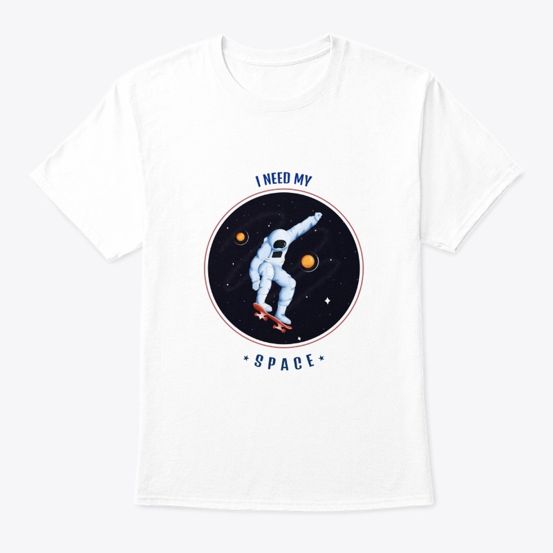 need my space