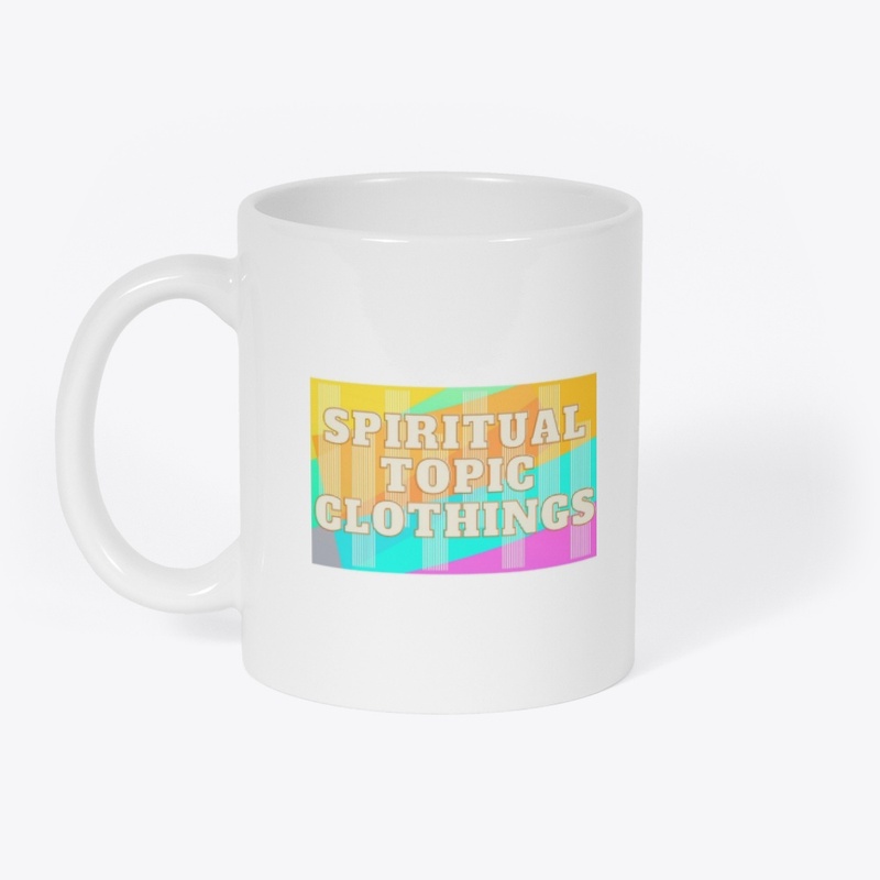 Spiritual topic clothings