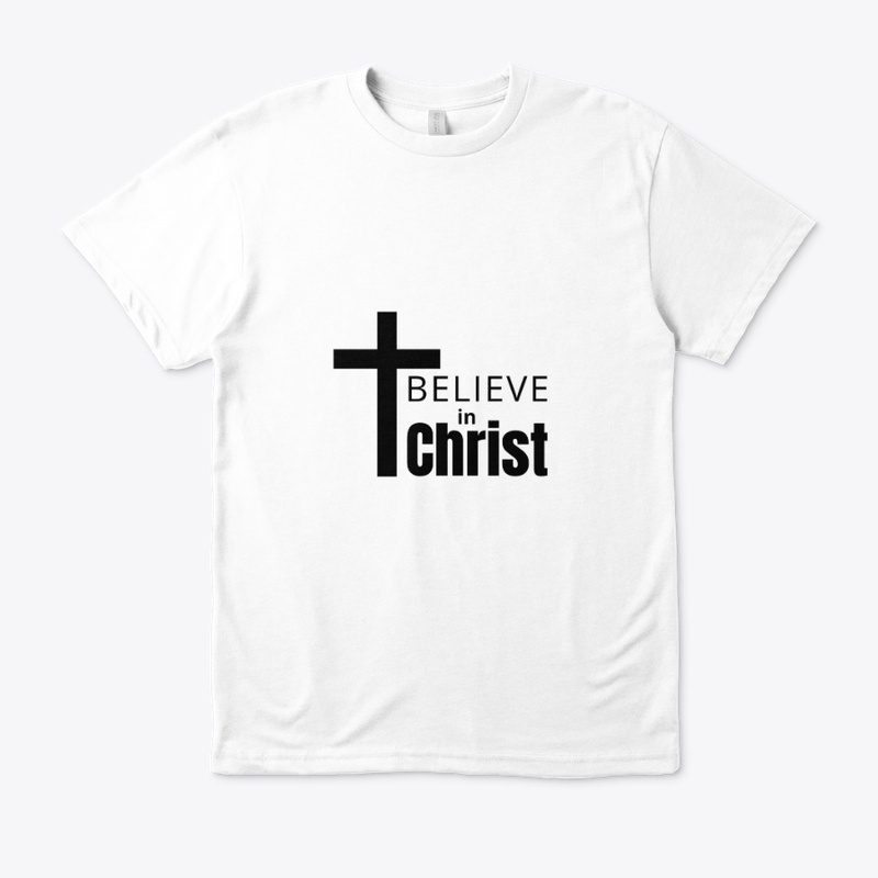 Believe in Christ