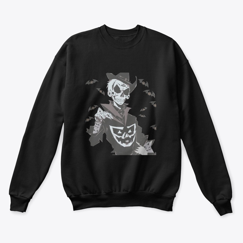 calavera man, halloween
