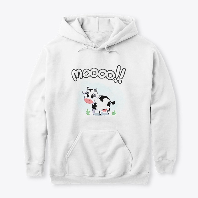 Moooo!!