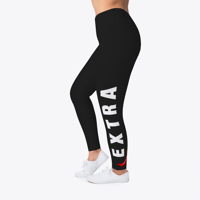 Extra Spicy Leggings