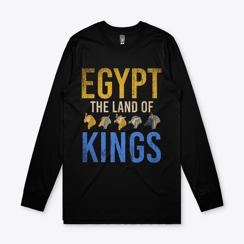 Egypt The Land Of Kings