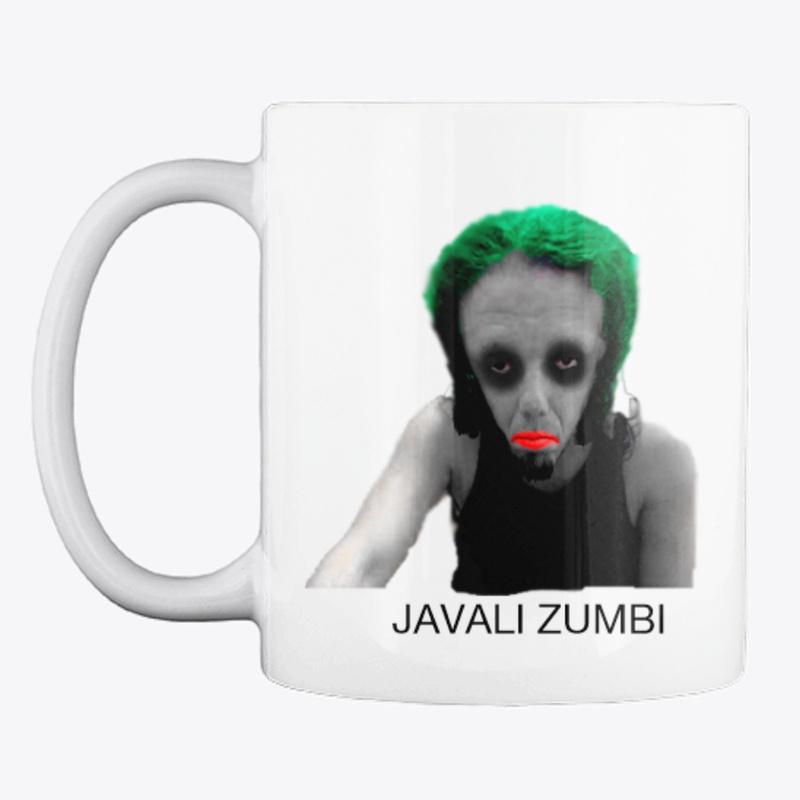 JAVALI ZUMBI