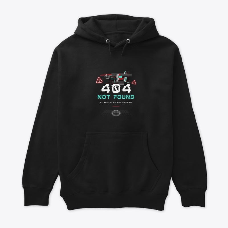 404 Not Found for real coder