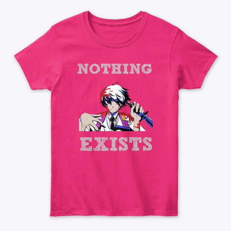 Project: Nameless Existence
