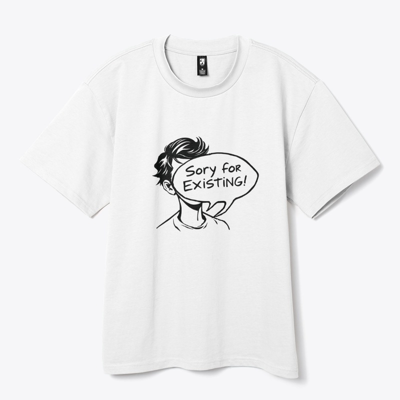 Sorry Not Sorry Tee