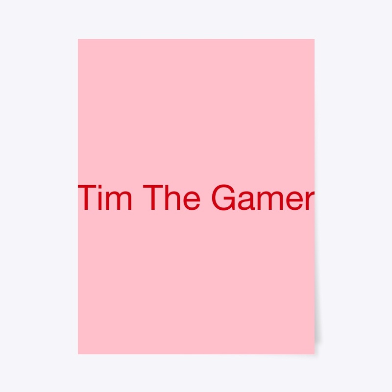 Tim The Gamer Multi Color Collection