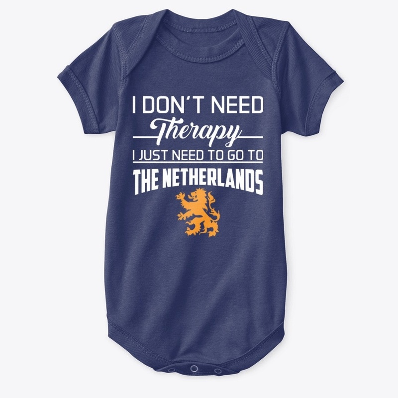 Need to go to The Netherlands