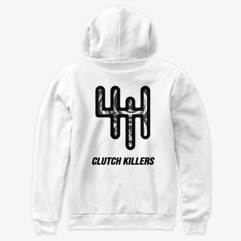 Clutch Killers Shift Pattern (White)