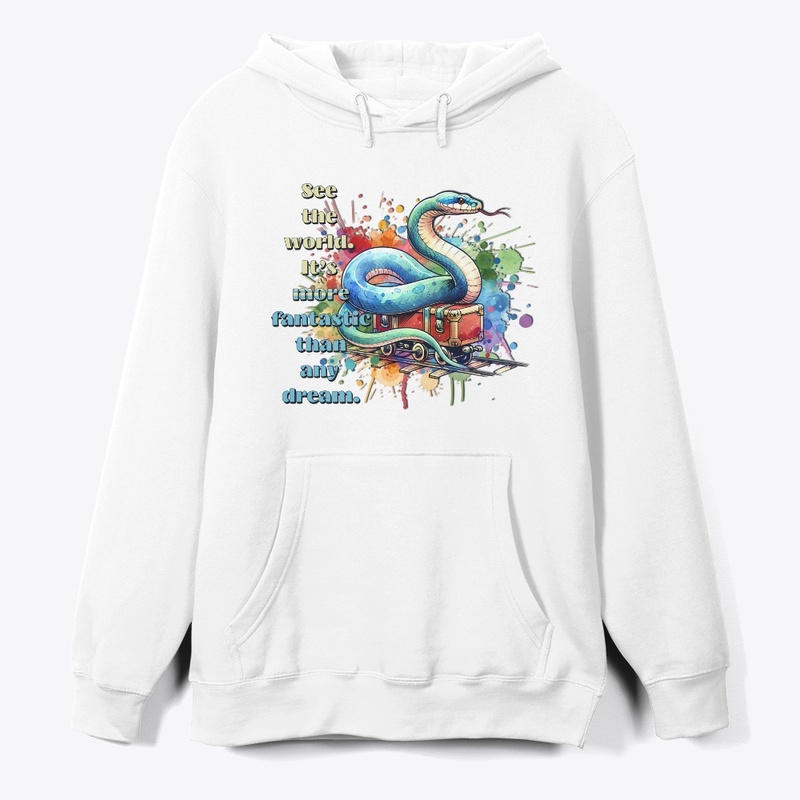 World Beyond Dreams: Explore