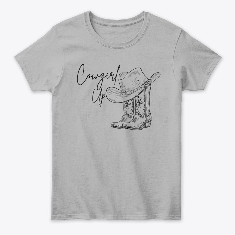 Cowgirl Up Line