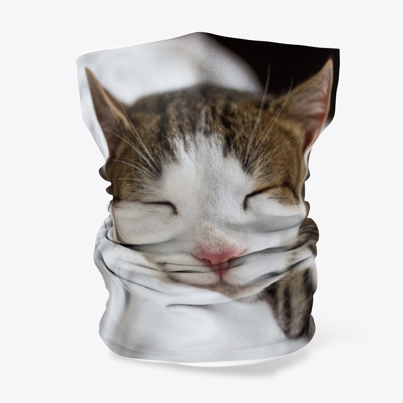 Cat muzzle