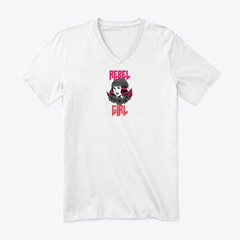 Girls " REBEL GIRL"