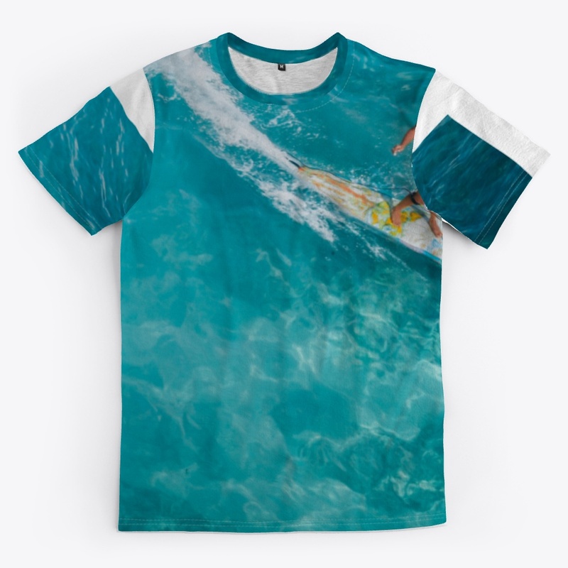 Ocean waves