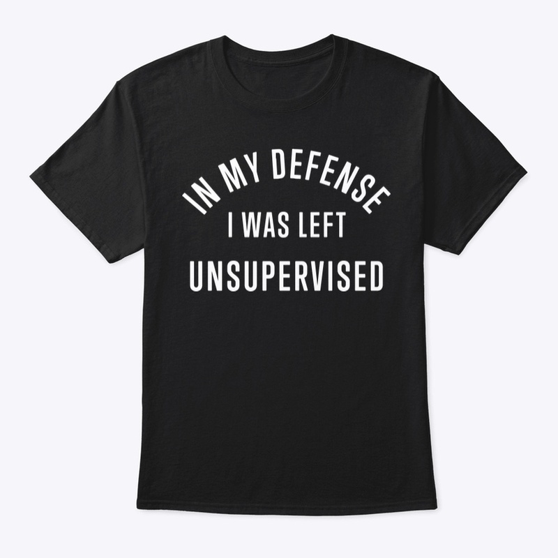  Left Unsupervised