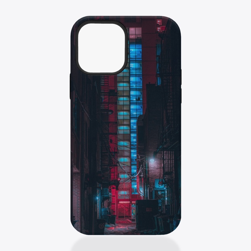 Chicago Cyberpunk