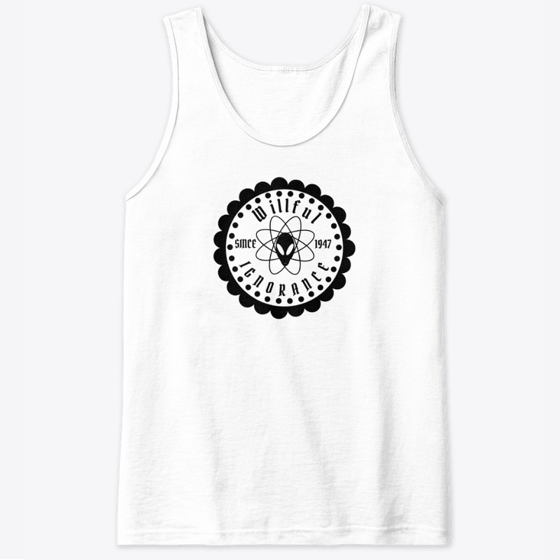 Willful Ignorance 1947- Nucular Spiral, 
