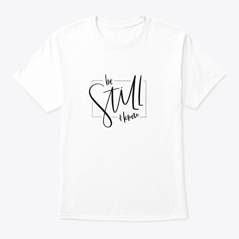 Be Still and Know Collection 