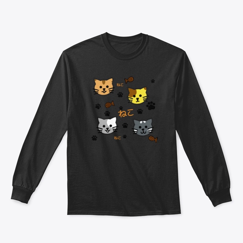 4 cats