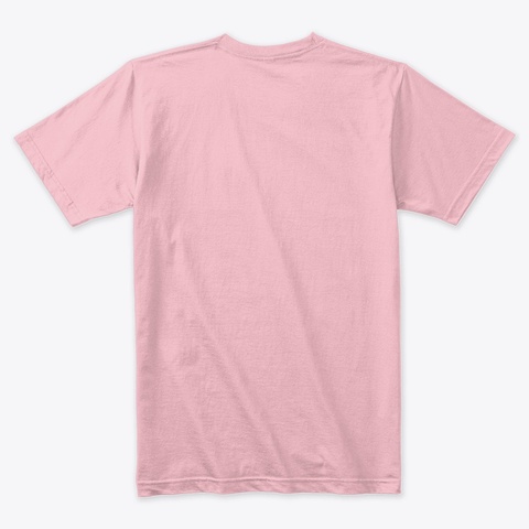 Gf And Me Light Pink T-Shirt Back