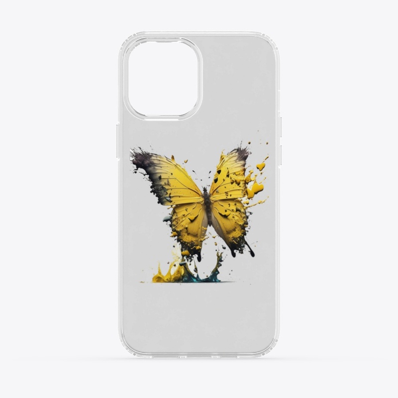 Butterfly T Shirt Tee Shirt