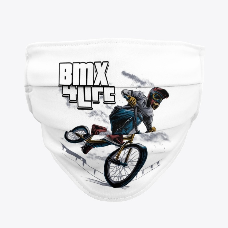 BMX4Life Face Mask