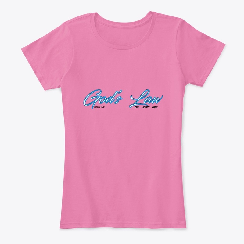 God's LAW(Love Always Wins)
