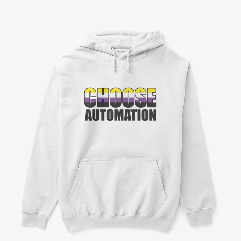 Choose Automation Non-Binary
