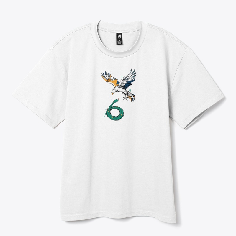 Eagle and a Snake