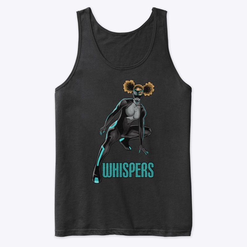 Whispers Tee Shirt