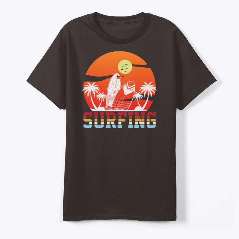 The Ultimate Summer Vibes Tee