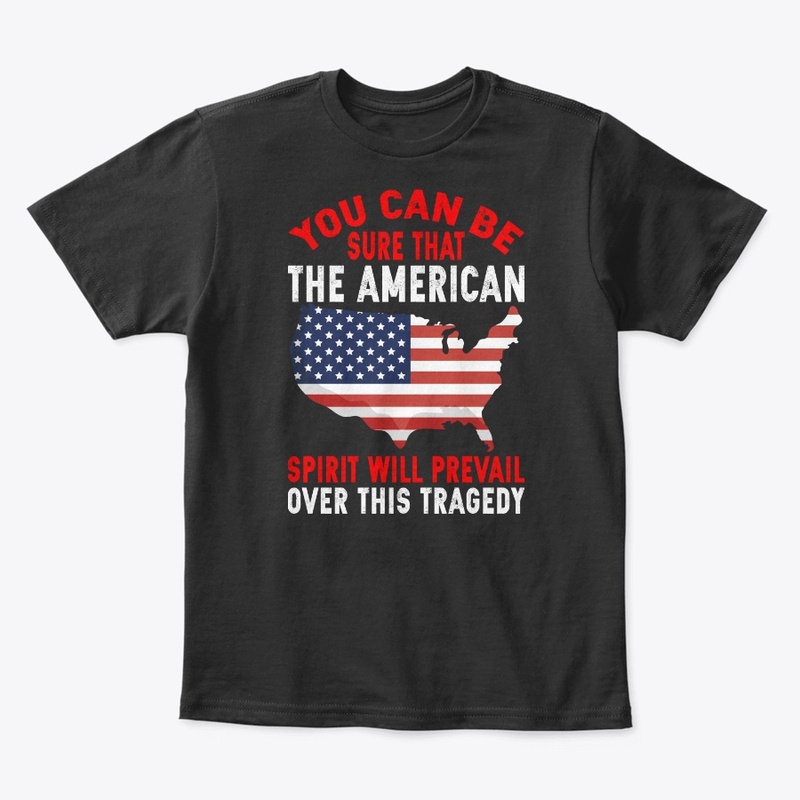 You Can Be Sure That The American Spirit