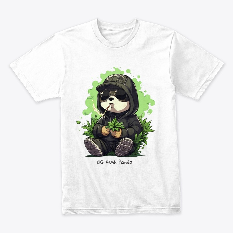 OG Kush Panda "Cloud 9" Collection