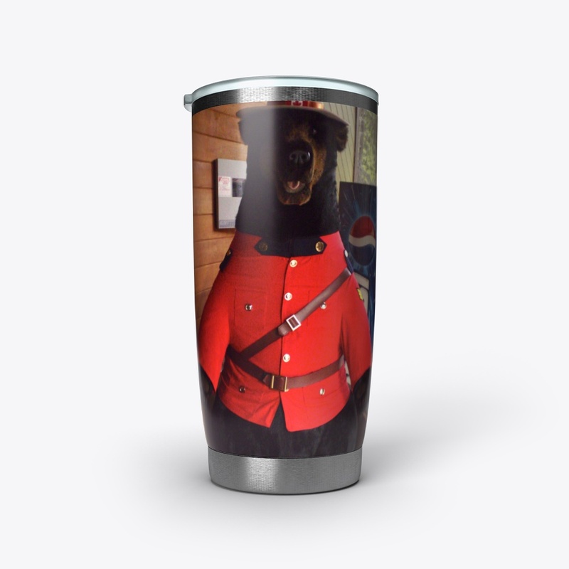 Canadian Bear