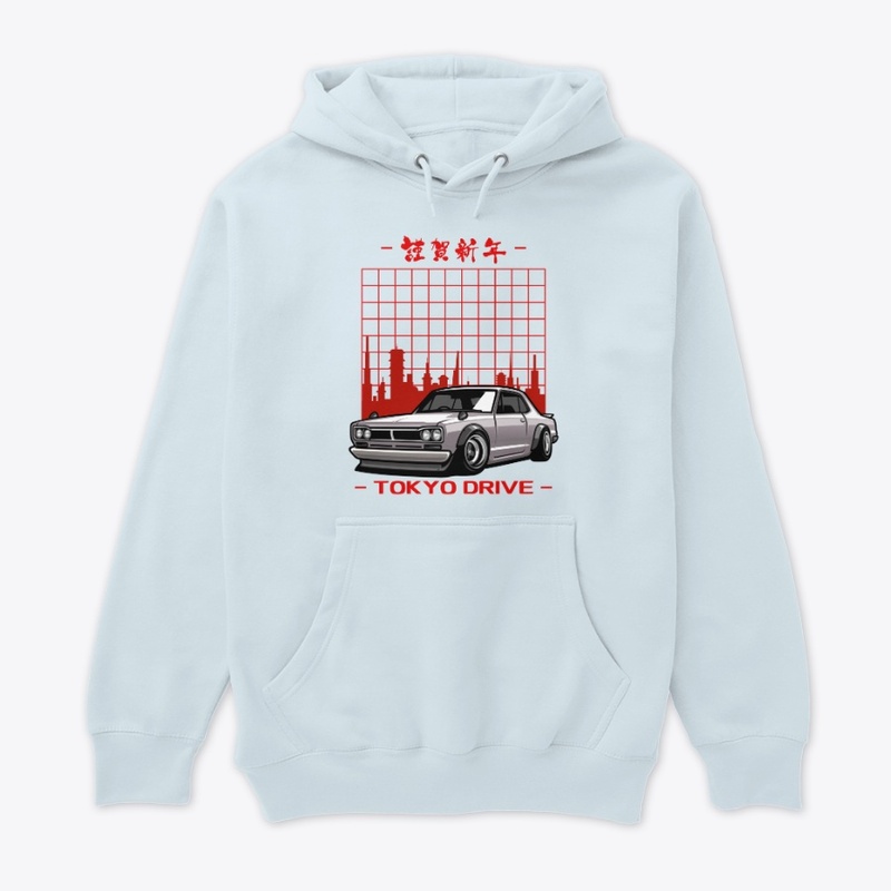 Tokyo Drift (Car Lovers Edition)