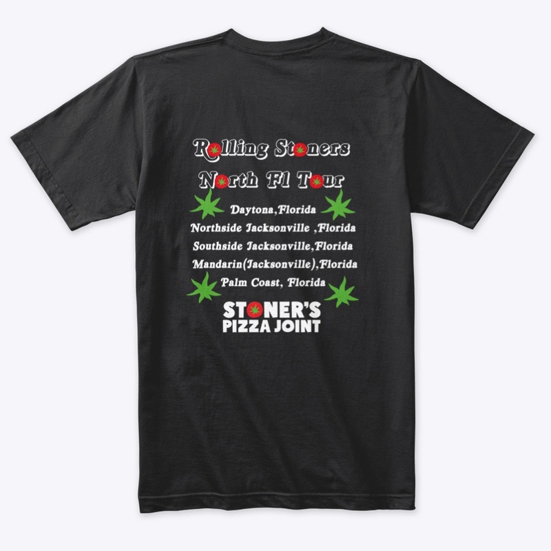 Stoner’s Pizza ‘North Florida Tour’