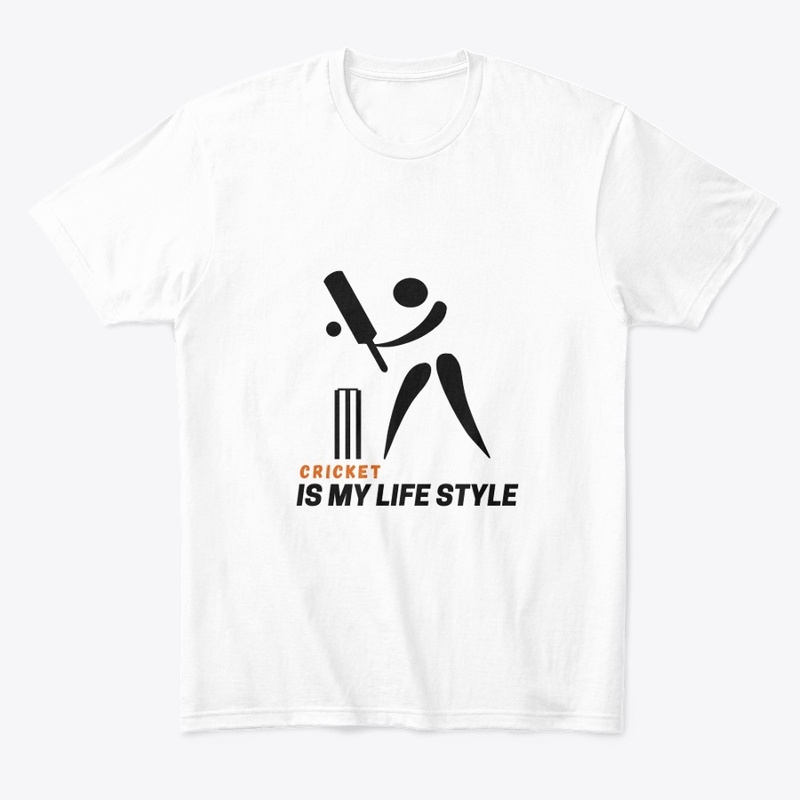 Cricket lover