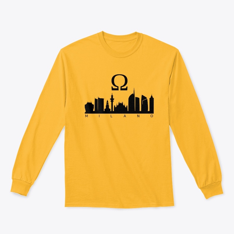 OMEGA OVER MILANO