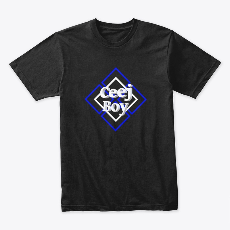 Ceej Boy Logo Merch
