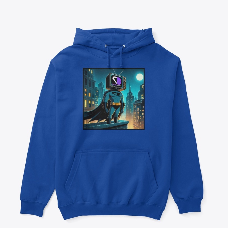Hero Dystopia