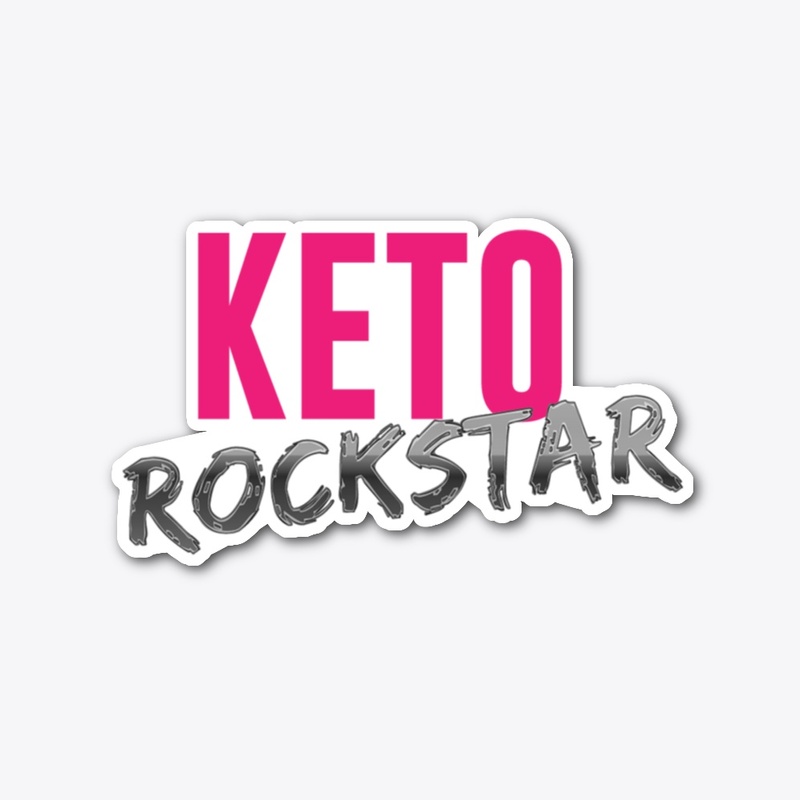 Keto rock apparel hot metallic