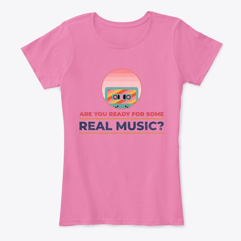 Are you ready for some REAL MUSIC?