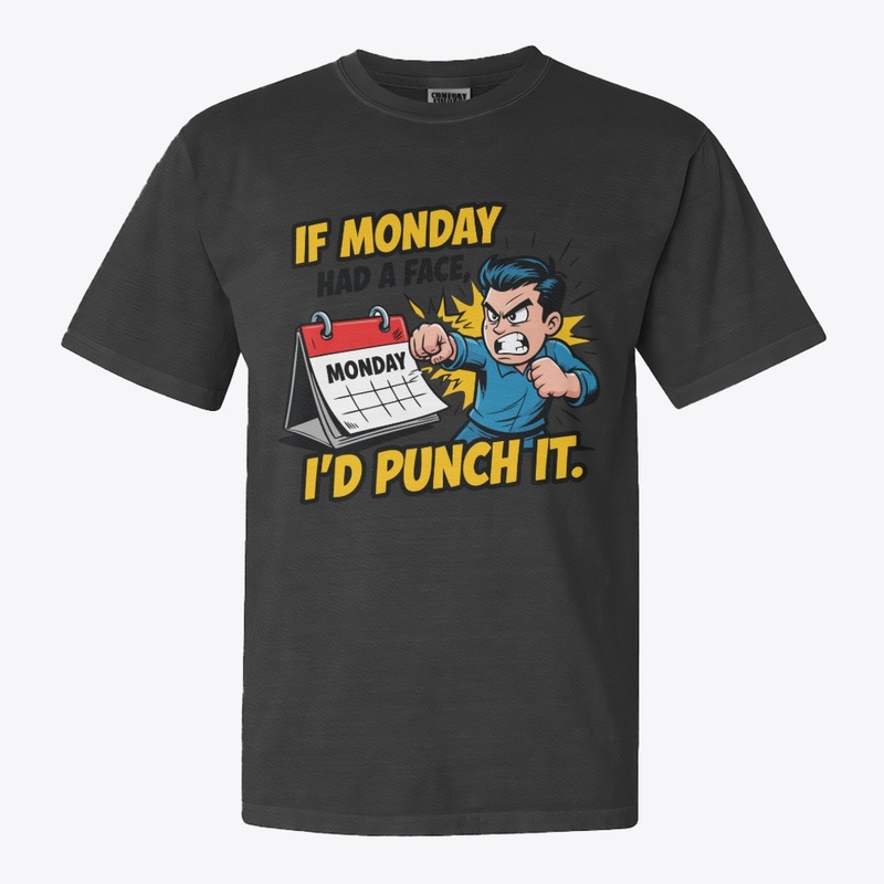 Hate Monday