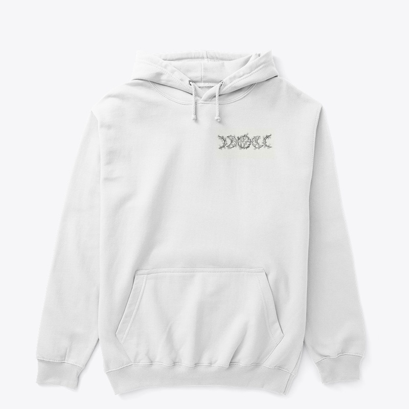 Moon Phase Hoodie