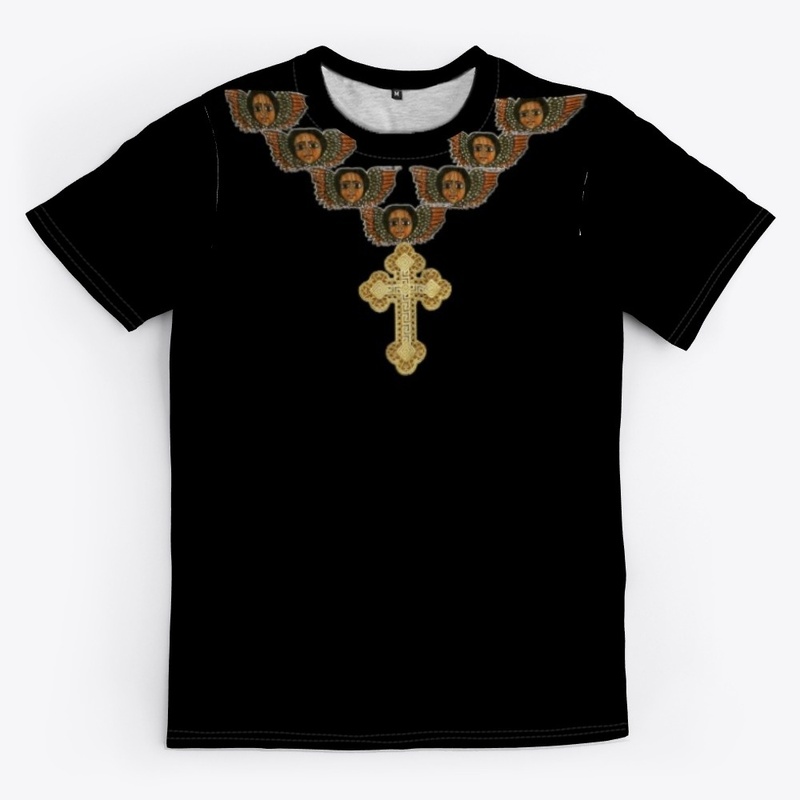 Ethiopian Cultural Tshirt