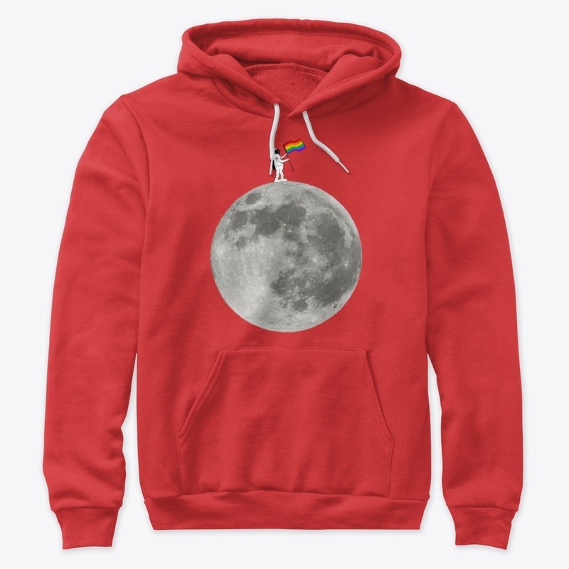 LGBT on the moon