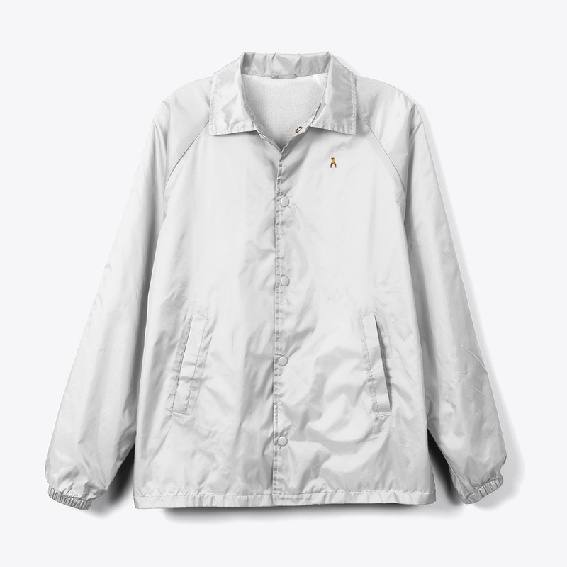 ANDRE' Coach Jacket