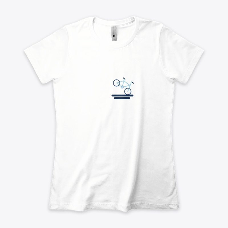 aesthetic cycling t-shirts