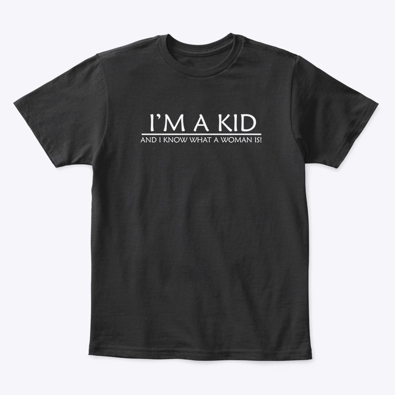 I'M A KID